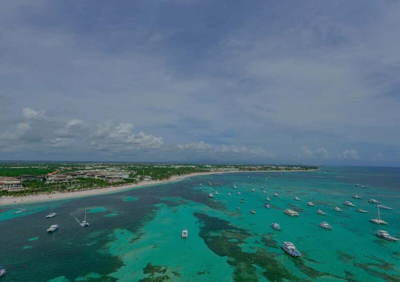 HELICOPTER TOUR - An In-Depth Look at the Punta Cana Helicopter Tour