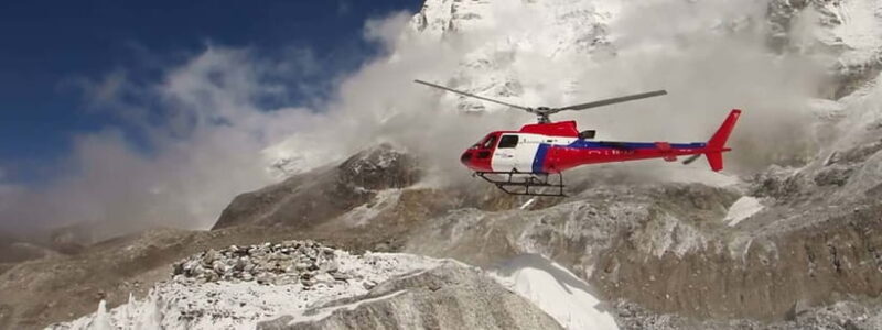 Helicopter tour to Annapurna Base Camp from Pokhara -1 Day - Key Points