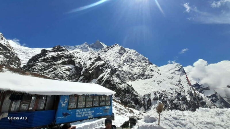 Helicopter tour to Annapurna Base Camp from Pokhara -1 Day - Who Should Consider This Tour?