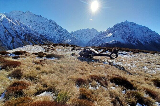 Helicopter trial Flight. Have a go at being the pilot - Who Should Consider This Experience?