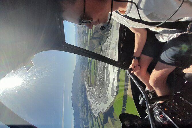 Helicopter trial Flight. Have a go at being the pilot - Final Thoughts