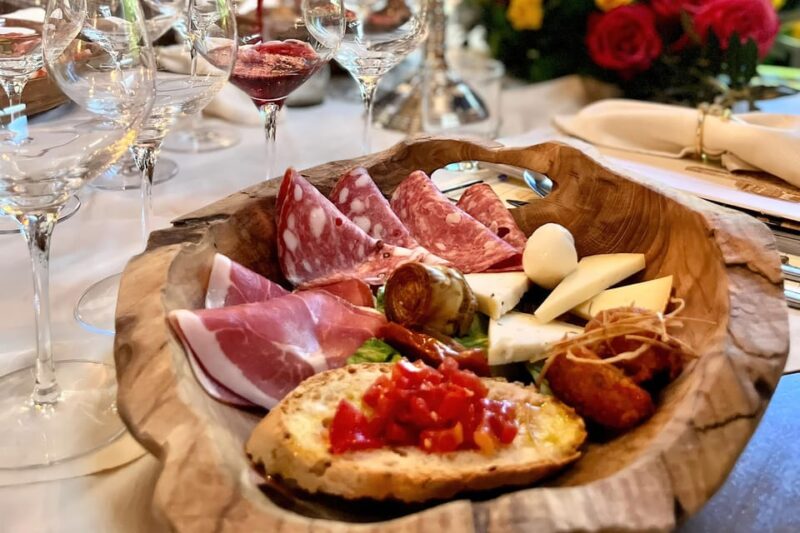 Helicopter Wine Tour in Chianti Region - Wine Tasting Experience