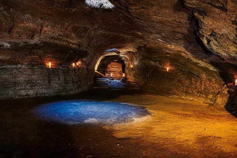 Hella: Guided Tour of Ancient Man-Made Caves - Exploring Iceland’s Oldest Man-Made Structures: A Guide to the Hella Caves Tour