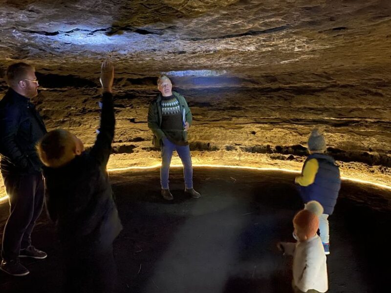 Hella: Guided Tour of Ancient Man-Made Caves - Final Thoughts