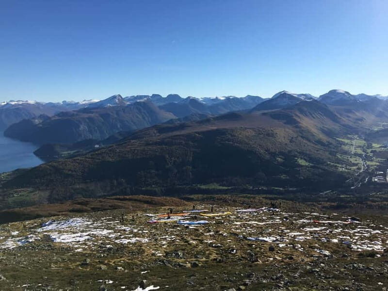 Hellesylt: Fjord to Sky. Scenic Escape to Stranda Gondola - Frequently Asked Questions