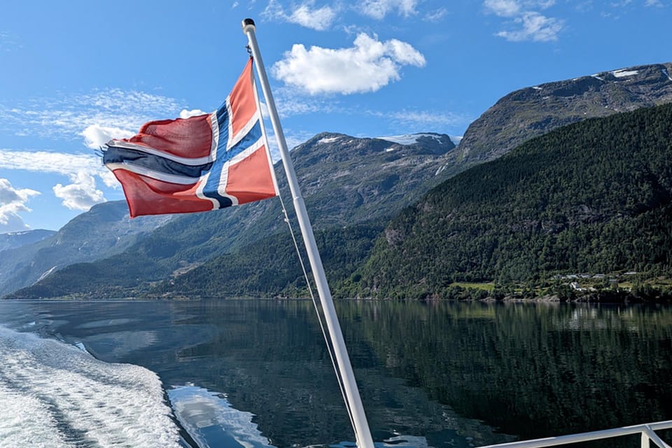 Hellesylt-Geiranger Sightseeing (one way ticket) - Who Should Consider This Tour