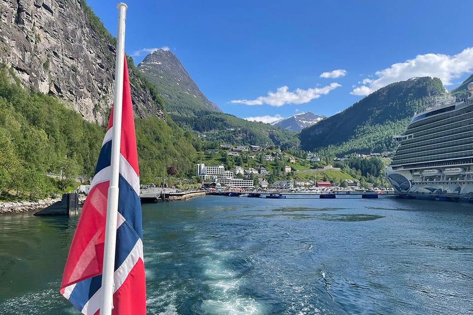 Hellesylt-Geiranger Sightseeing (one way ticket) - Final Thoughts
