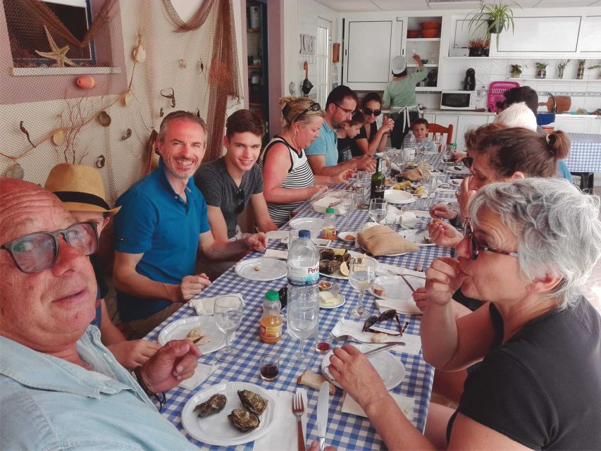 Hello: 3 Islands Guided Sightseeing Tour With Lunch - Island Exploration