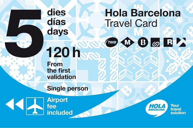 Hello Barcelona Travel Card - Cost and Value Analysis