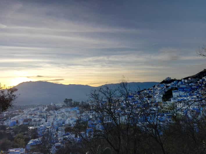 Hello Day Trip to Chefchaouen - Transportation Details