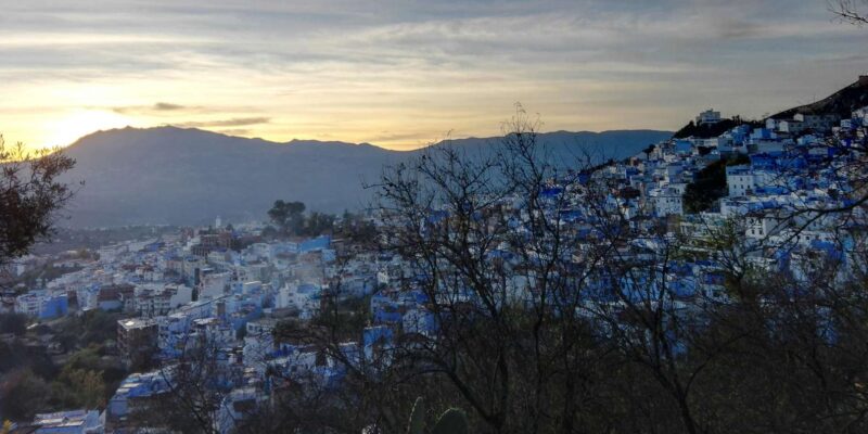 Hello Day Trip to Chefchaouen - Exploring Chefchaouen
