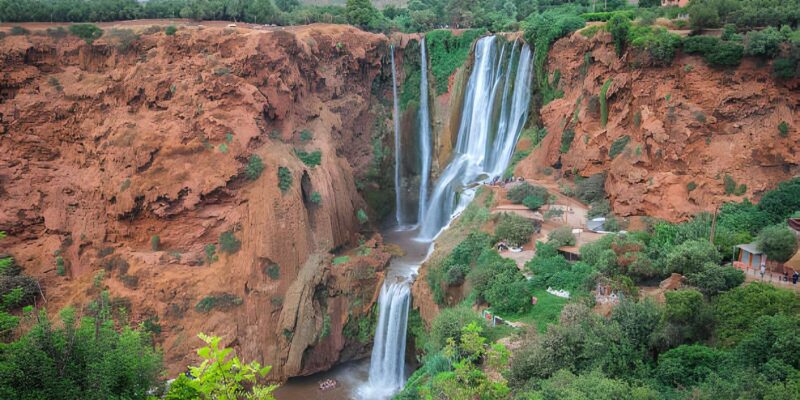 Hello Full Day Trip to Ouzoud Waterfalls - Good To Know