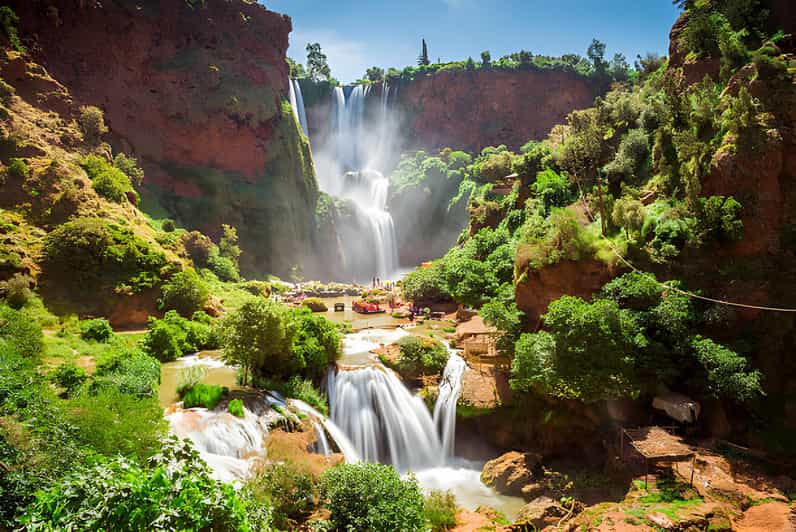 Hello Full Day Trip to Ouzoud Waterfalls - Pickup and Transportation