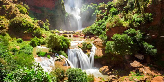 Hello Full Day Trip to Ouzoud Waterfalls - Dining and Refreshments
