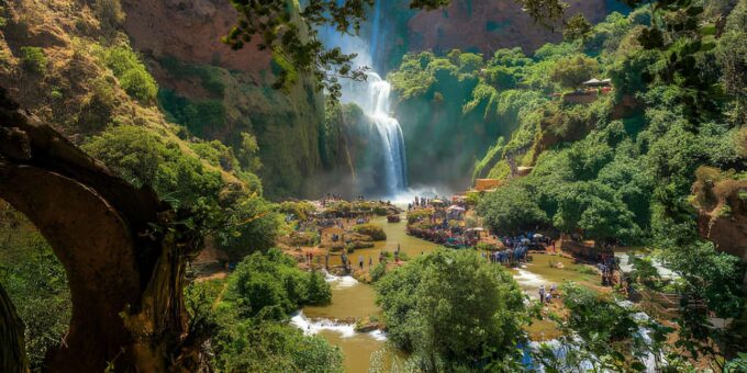 Hello Full Day Trip to Ouzoud Waterfalls - Tour Guide and Language