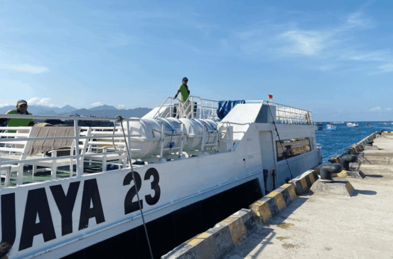 Hello Gili Package - Itinerary Highlights