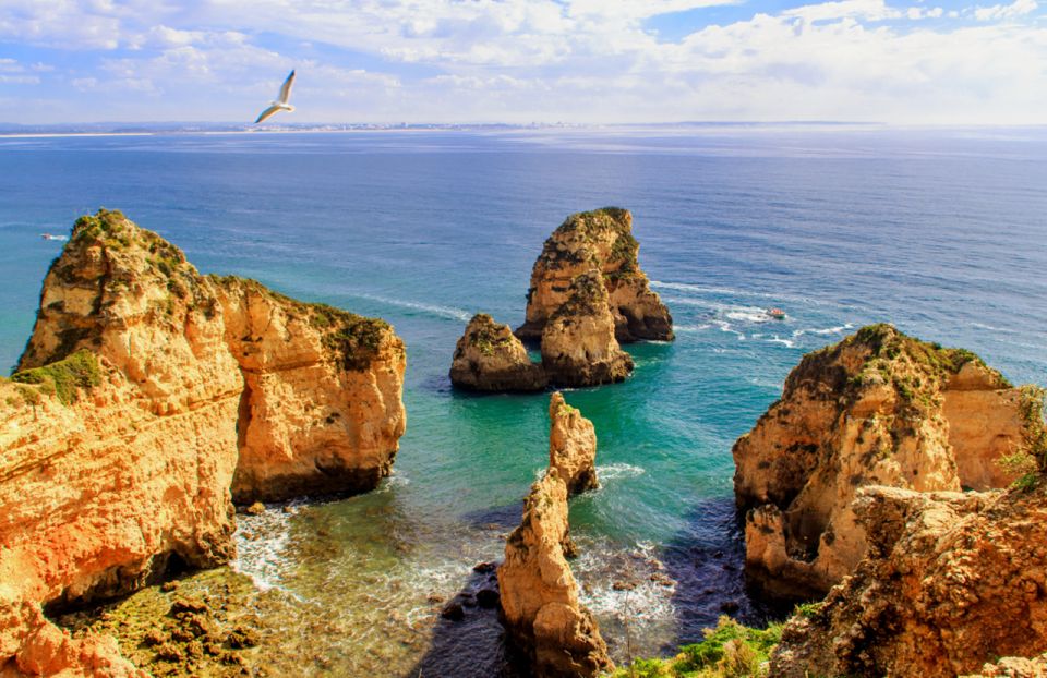Hello: Ponte Da Piedade, Marinha Beach, Lagos - Key Points