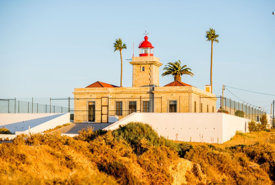 Hello: Ponte Da Piedade, Marinha Beach, Lagos - Transport and Amenities Provided