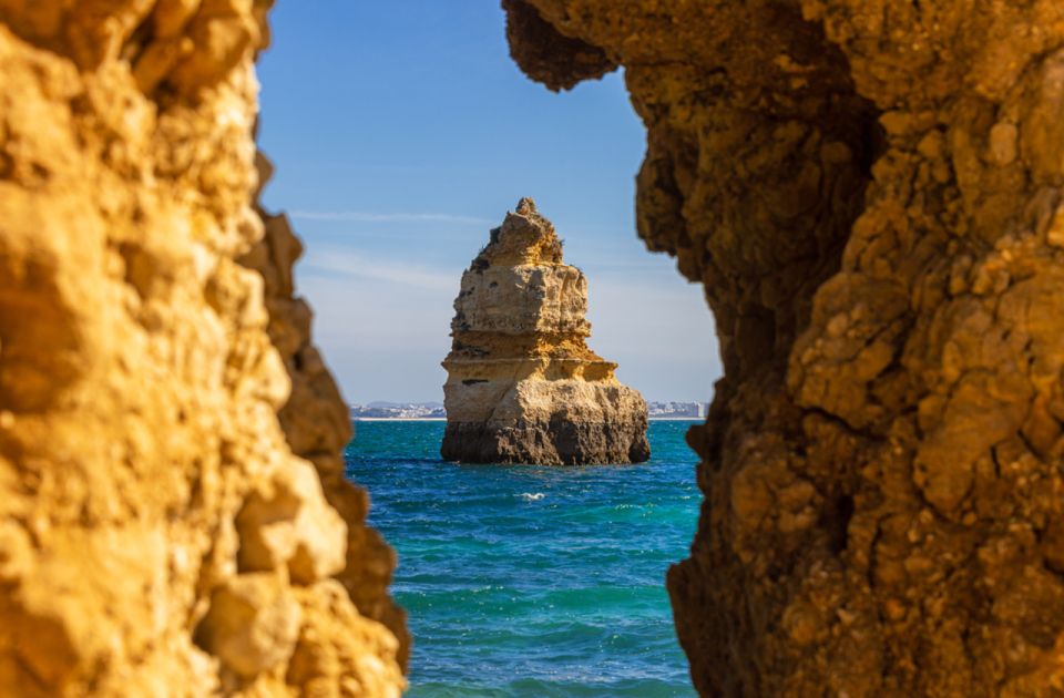 Hello: Ponte Da Piedade, Marinha Beach, Lagos - What to Pack for the Day