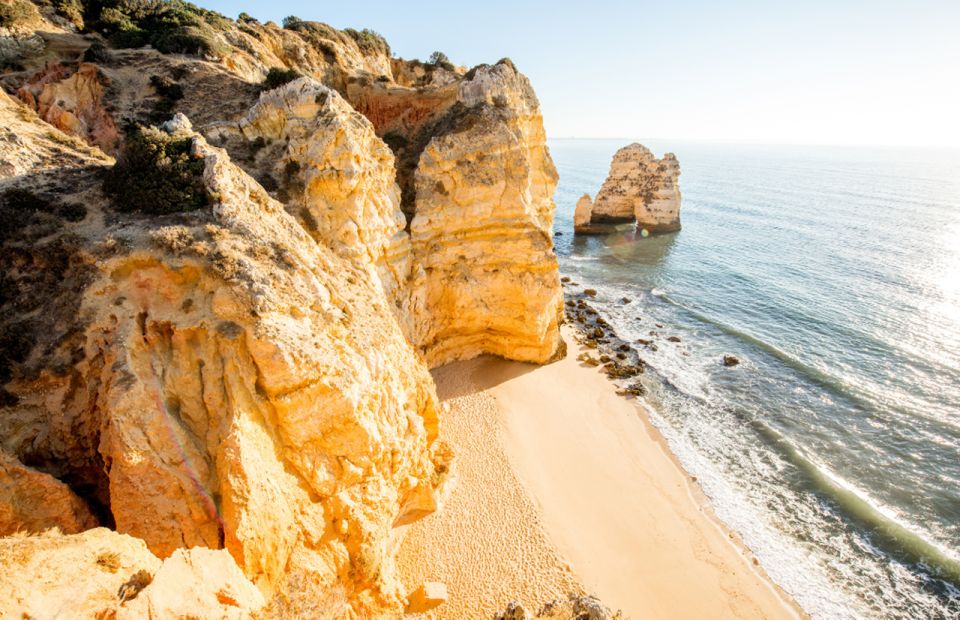 Hello: Ponte Da Piedade, Marinha Beach, Lagos - Historic Center of Lagos