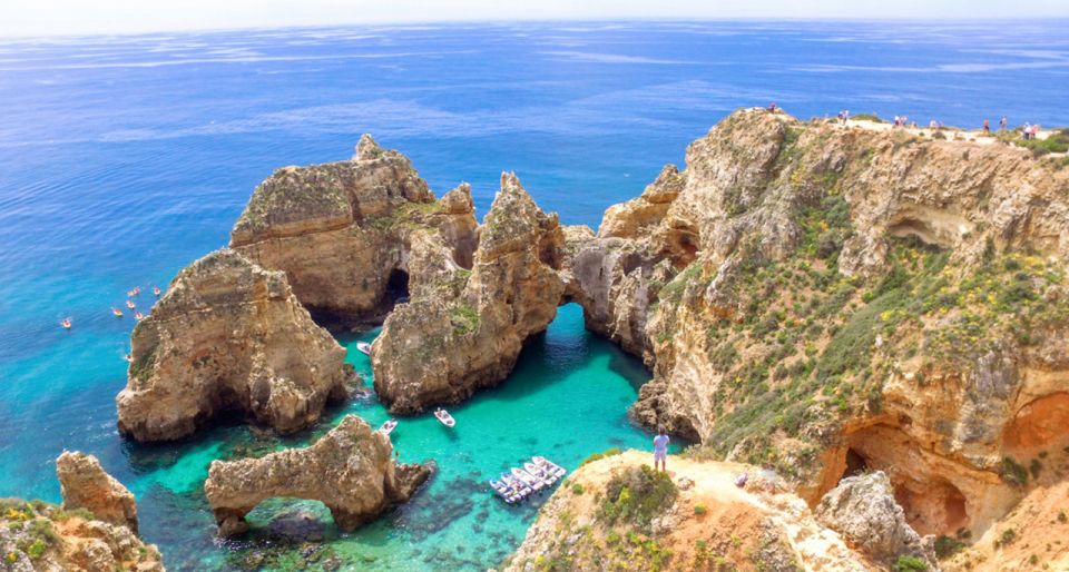 Hello: Ponte Da Piedade, Marinha Beach, Lagos - Duration and Cancellation Policy