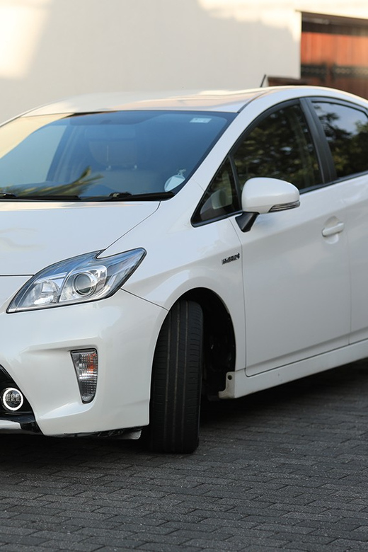 Hello Taxi From Colombo Airport To Ahungalle & Benthota - Transportation Amenities