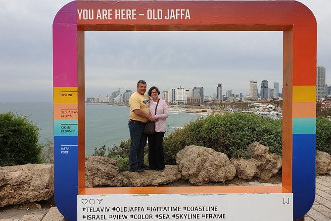 Hello Walking Tour in Tel Aviv-Yafo - Pricing and Cancellation Policy
