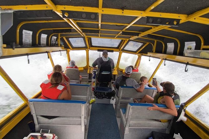 Hells Canyon Kirkwood Jet Boat Tour Near Boise, Idaho - Good To Know