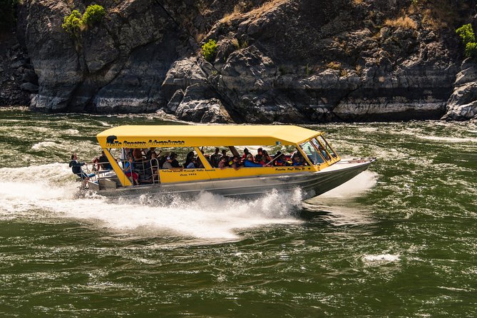 Hells Canyon Kirkwood Jet Boat Tour Near Boise, Idaho - Native American and Ranching History
