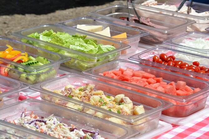 Hells Canyon Kirkwood Jet Boat Tour Near Boise, Idaho - Enjoying the Scenic Beauty