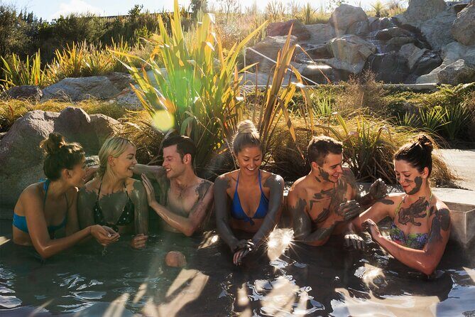 Hells Gate Geothermal, Mud & Sulphur Spa - Authenticity & Cultural Touches