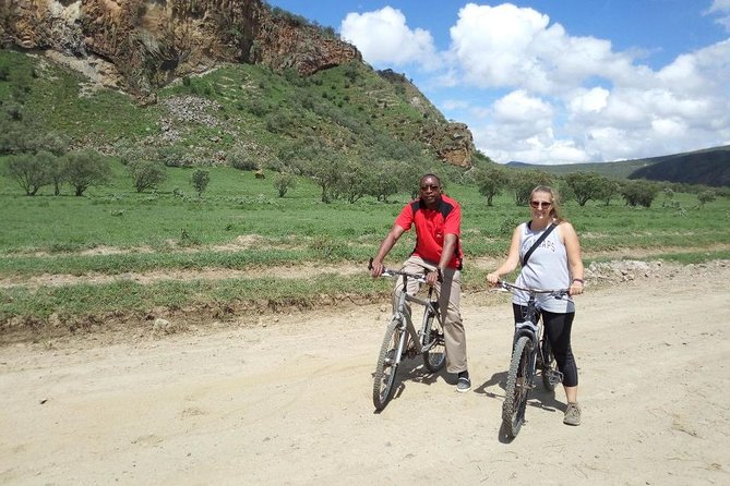 Hells Gate Guided Tour With Option Boat Ride at Lake Naivasha - Maasai Cultural Insights