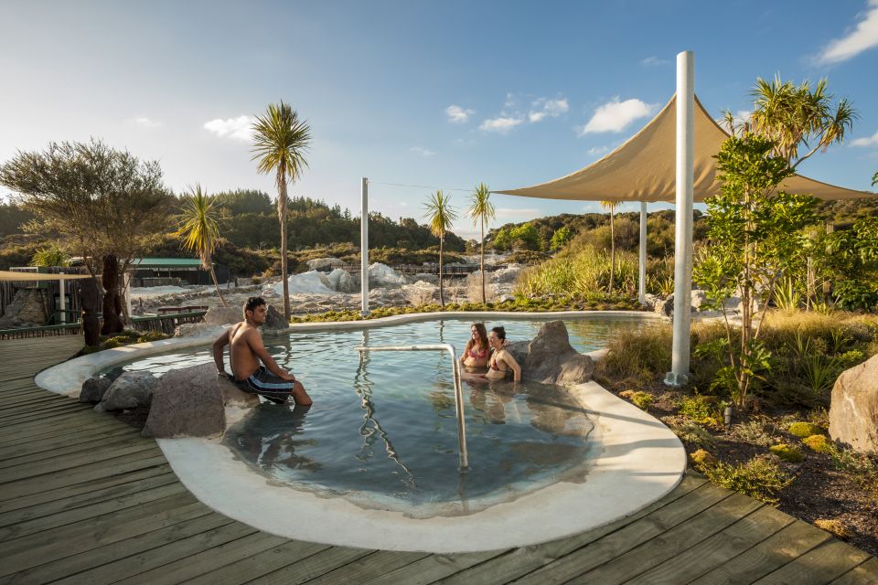 Hells Gate Mud Bath and Sulphur Spa Experience - Know Before You Go