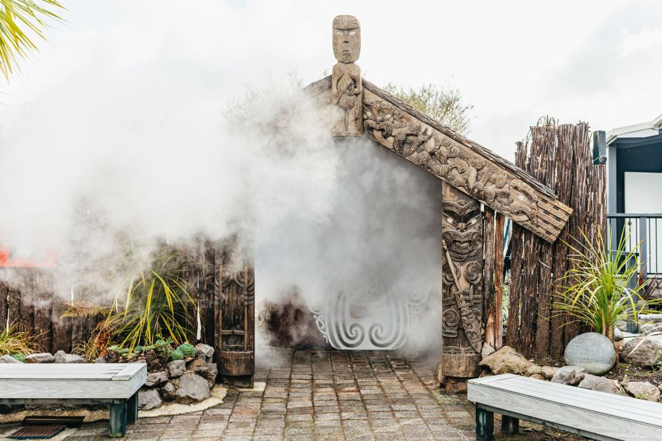 Hells Gate Mud Bath and Sulphur Spa Experience - Accessibility Information