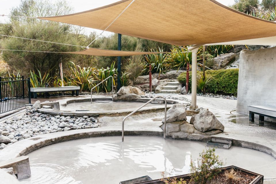Hells Gate Mud Bath and Sulphur Spa Experience - Important Reminders