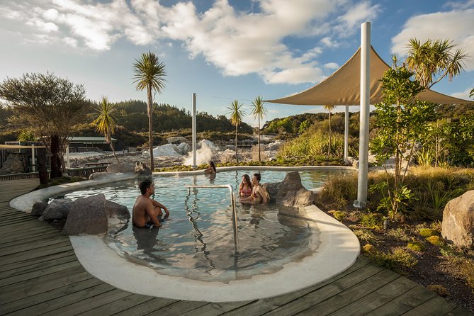 Hells Gate Mud Bath & Spas - Booking Process and Policies