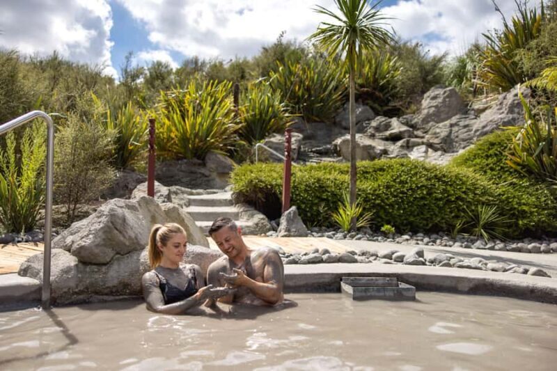 HELL'S GATE Mud Spa, Rotorua - Group Day Tour Ex Auckland - Why This Tour Stands Out