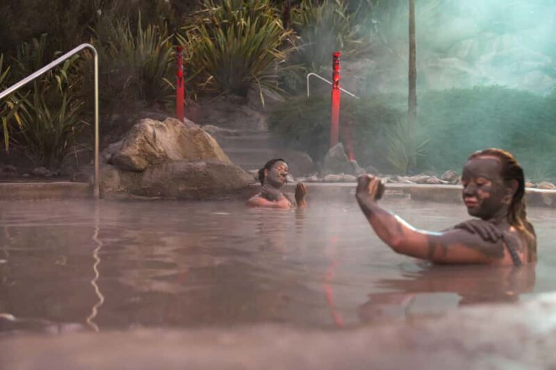 HELL'S GATE Mud Spa, Rotorua - Group Day Tour Ex Auckland - Frequently Asked Questions