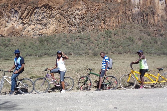 Hells Gate National Park Day Trip - Participant Requirements