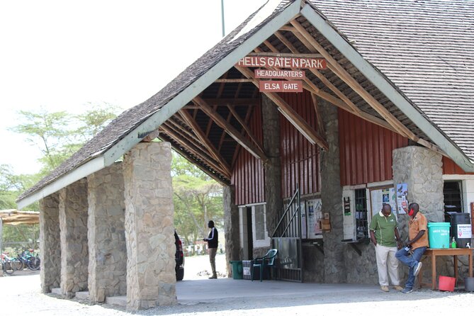 Hells Gate National Park Private Bike Tour From Nairobi - Pickup and Start Time