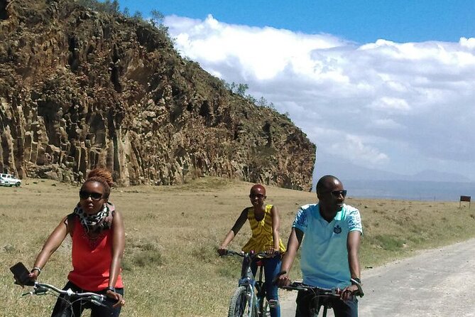 Hells Gate National Park Private Bike Tour From Nairobi - Inclusions and Exclusions