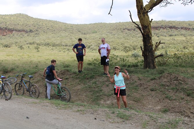Hells Gate National Park Private Bike Tour From Nairobi - Additional Information