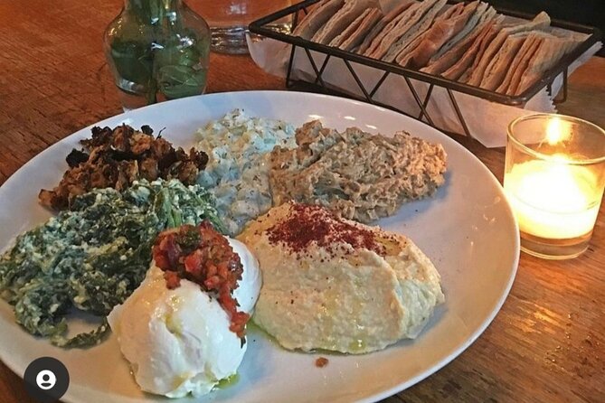 Hells Kitchen Guided Food Tour - Tour Itinerary and Schedule