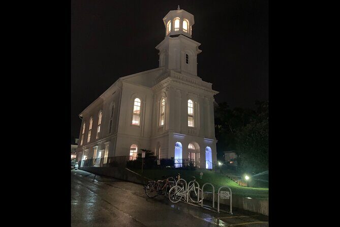 Helltown Horrors and Pirates: A Self-Guided Tour of Provincetown - Who Would Enjoy This Tour?