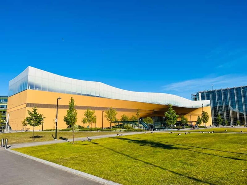 Helsinki 4-Hour Private Tour-Custom Itinerary - A Deep Dive into Helsinki’s 4-Hour Private Tour  