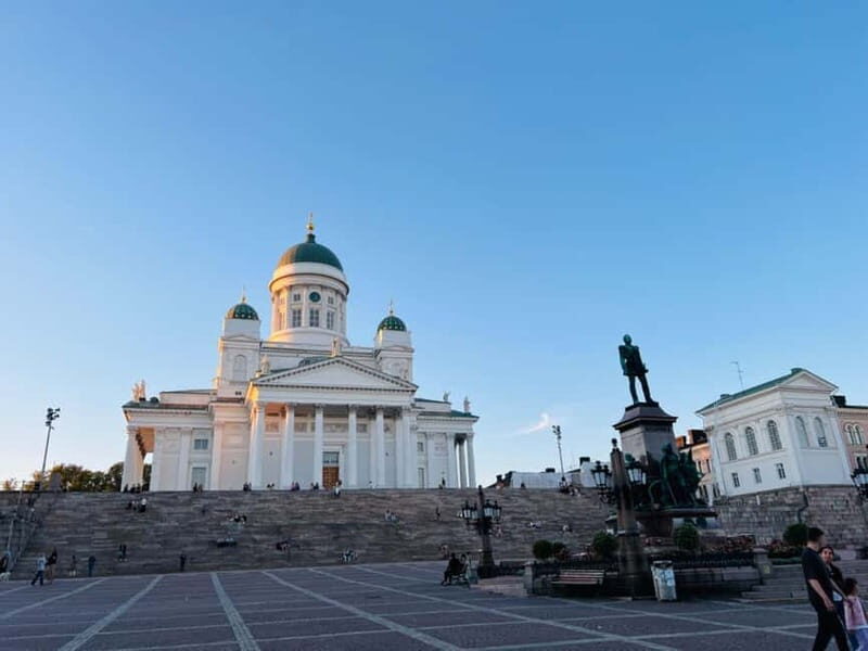 Helsinki 4-Hour Private Tour-Custom Itinerary - The Practical Aspects and Value  
