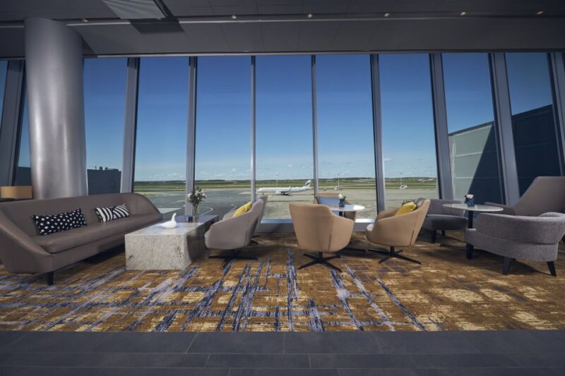 Helsinki Airport (HEL): Premium Lounge Entry - Key Points