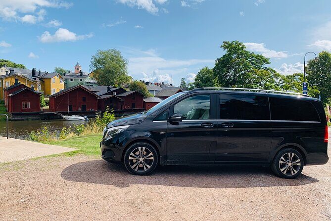 Helsinki and Porvoo Private Tour by Luxury Car with Guide - Practical Considerations