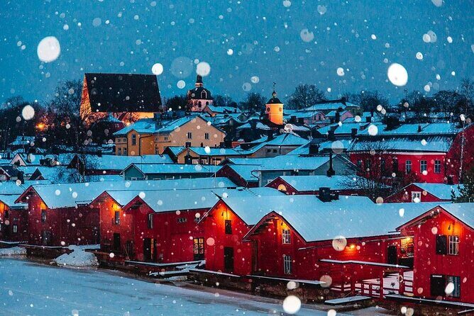 Helsinki and Porvoo Private Tour by Luxury Car with Guide - Who Would Love This Tour?