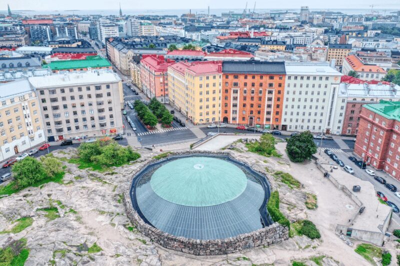 Helsinki And Porvoo Tour by Private Car with Personal Guide - Key Points